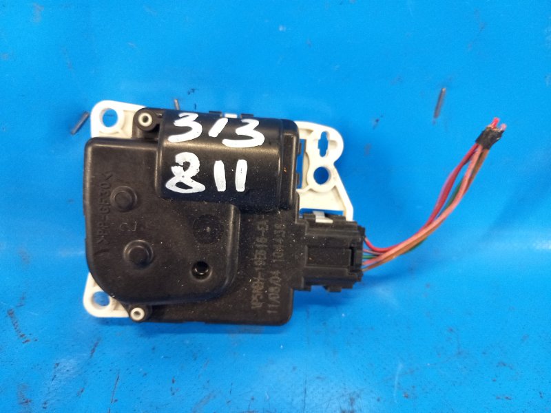 Heater flap motor NISSAN PATHFINDER R51 04-14 2004