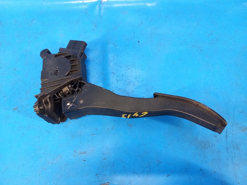 Gas pedal AUDI A3 (8V) 12–17 2015