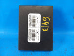 Electronic unit AUDI A3 (8V) 12–17 2015