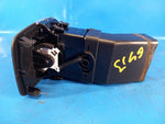 Air deflector AUDI A3 (8V) 12–17 2015