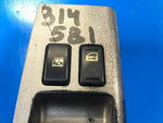 Nissan Pathfinder R51 04-14 2004 Power Window Control Unit