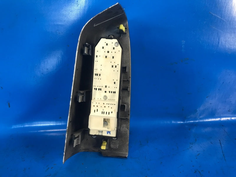 Power window control unit TOYOTA TUNDRA 07-13 2008 Left Front.