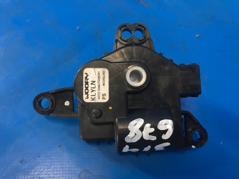 Heater flap motor for KIA SOUL PS 13-19 2016