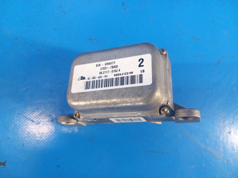 ESP sensor Nissan Pathfinder R51 04-14 2004