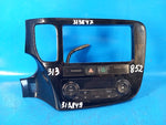 Mitsubishi Outlander GF 12-2013 dashboard cover for radio