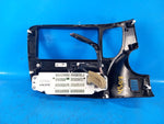 Mitsubishi Outlander GF 12-2013 dashboard cover for radio