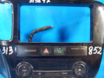 Mitsubishi Outlander GF 12-2013 dashboard button block