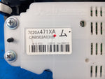 Heater control unit for the MITSUBISHI OUTLANDER GF 12-2013