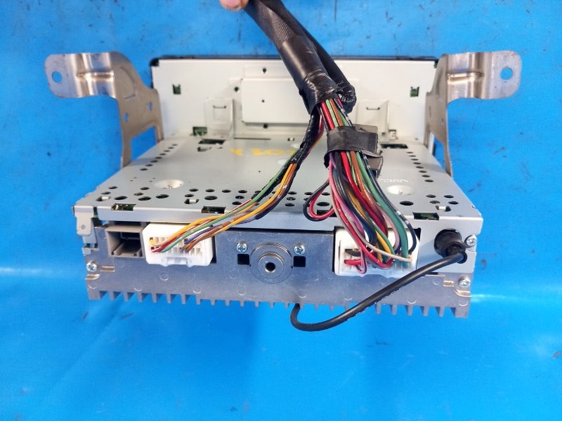 Radio MITSUBISHI OUTLANDER GF 12- 2013