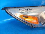 Headlight FORD FOCUS 10-18 2015 Right.