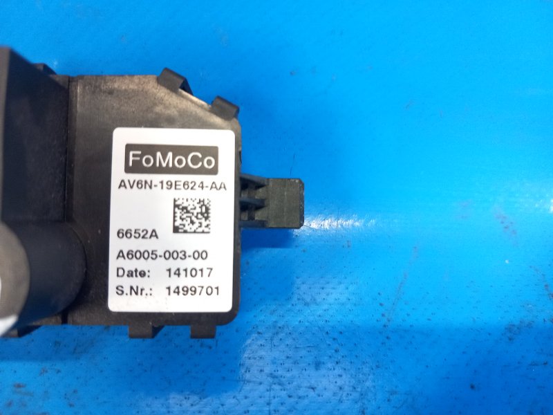 Ford Focus 10-18 2015 Heater Resistor