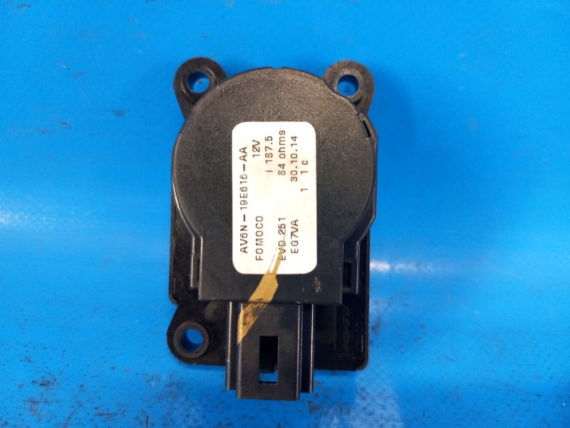 Heater flap motor for Ford Focus 10-18 2015