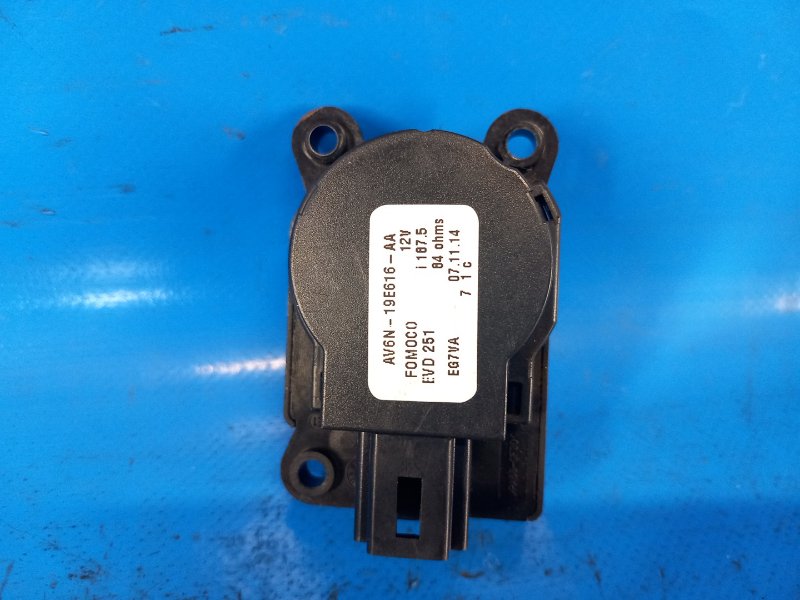 Heater flap motor for Ford Focus 10-18 2015