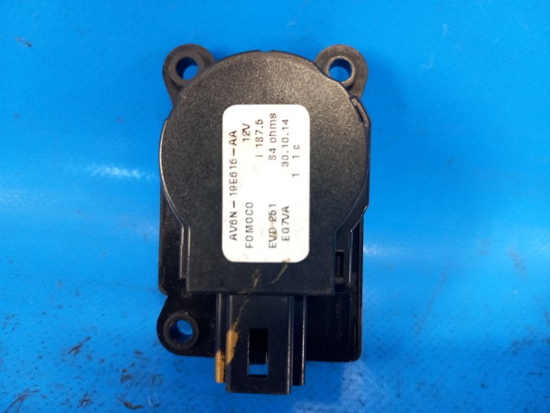 Heater flap motor for Ford Focus 10-18 2015
