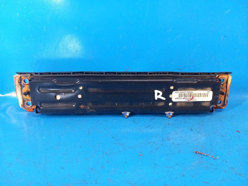 Knee airbag FORD FUSION 14- 2014 Right Front.