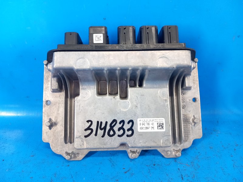 Engine control unit MINI Cooper (F56) 14-18 2014