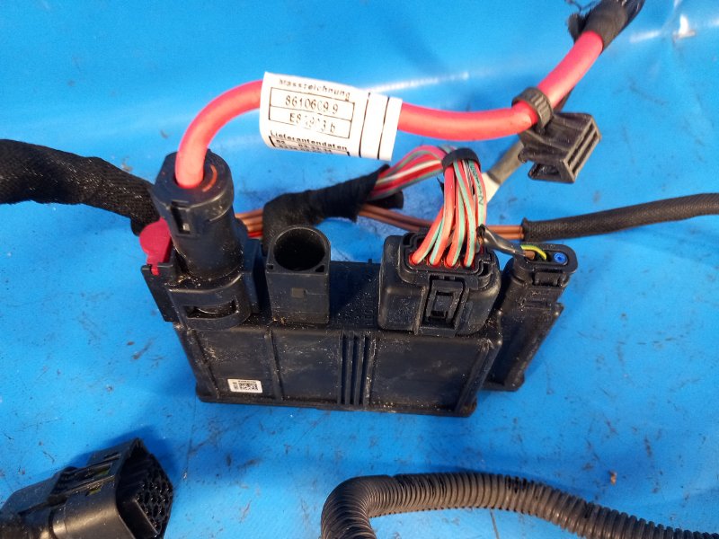 Electronic unit MINI Cooper (F56) 14-18 2014