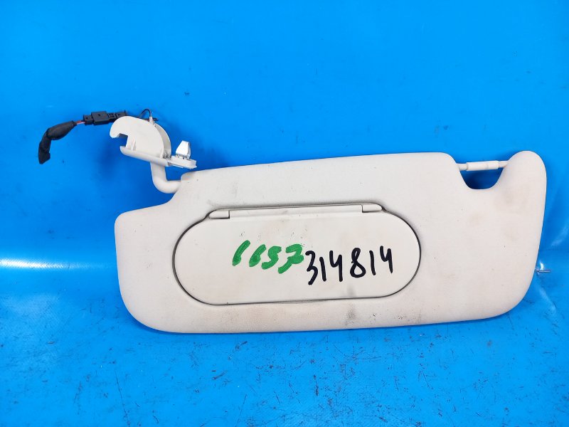 Sun visor MINI COOPER (F56) 14-18 2014 Lev.