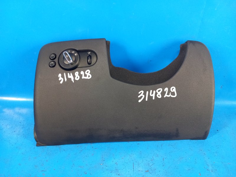 Dashboard cover MINI Cooper (F56) 14-18 2014