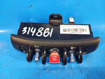 MINI Cooper (F56) 14-18 2014 dashboard button block