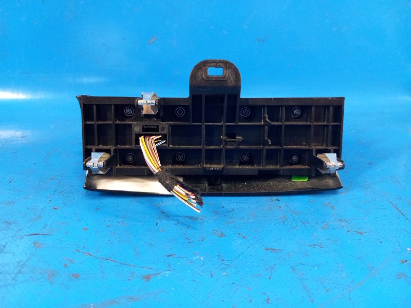 MINI Cooper (F56) 14-18 2014 dashboard button block