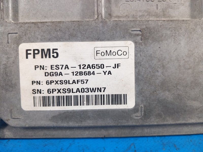 Engine control unit for Ford Fusion 14-2014
