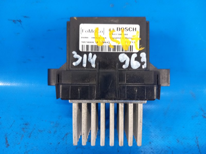 Ford Fusion 14-2014 Heater Resistor