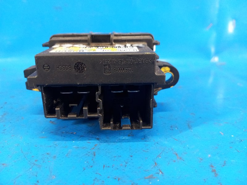 Ford Fusion 14-2014 Heater Resistor