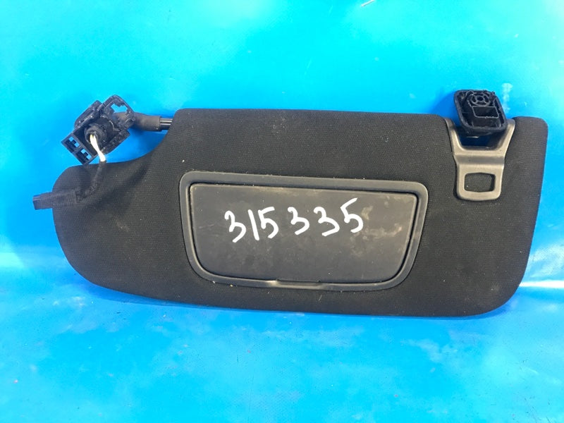 Sun visor LINCOLN MKZ 13-20 2017 Lev.