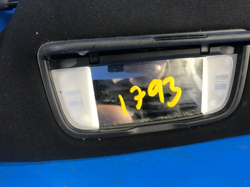 Sun visor LINCOLN MKZ 13-20 2017 Lev.