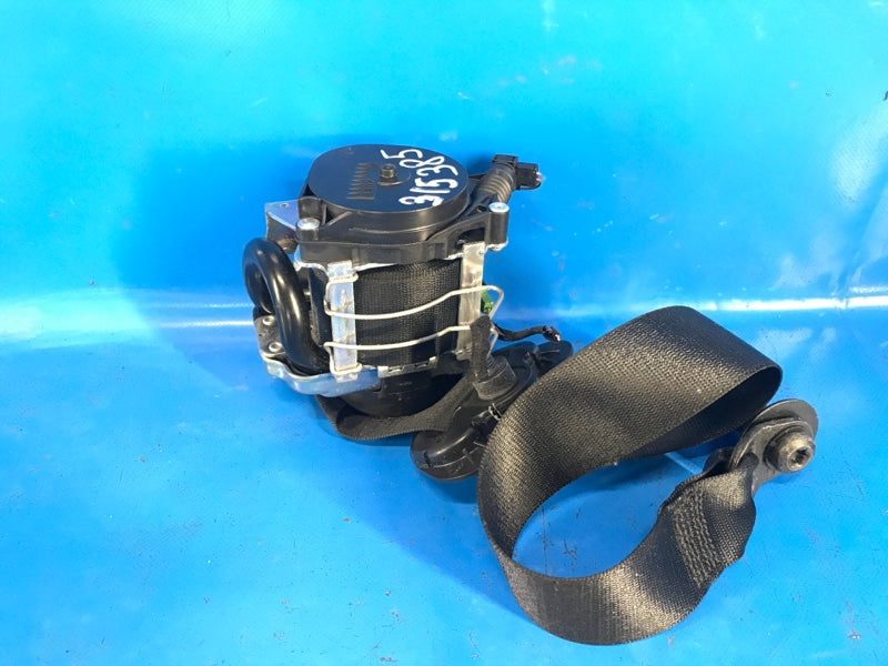 Seat belt LINCOLN MKZ 13-20 2017 Left. Front.