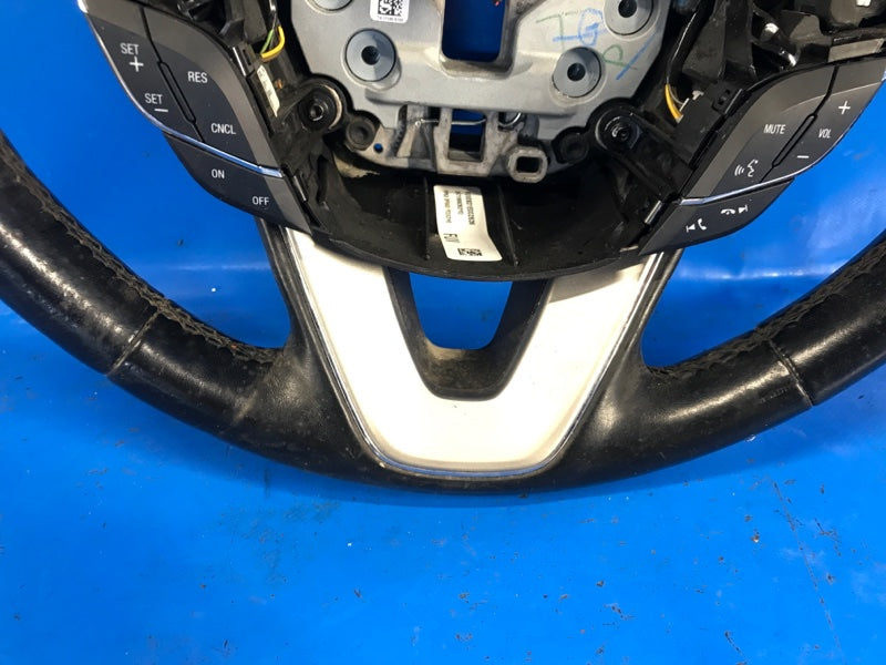 2017 Lincoln MKZ 13-20 Steering Wheel