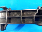 Rear bumper bracket TOYOTA PRIUS 16- 2016 Right.