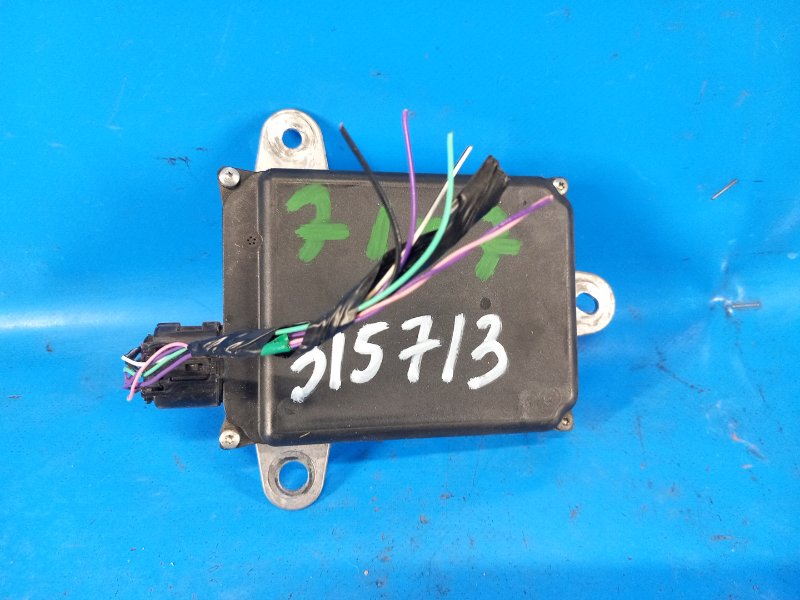 Electronic unit Toyota Prius 16- 2016