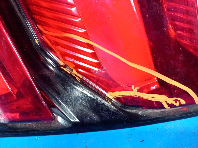 External lamp FORD MUSTANG 15- 2017 Lev.