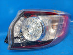External light MAZDA 3 BL 09-13 2009 Right.