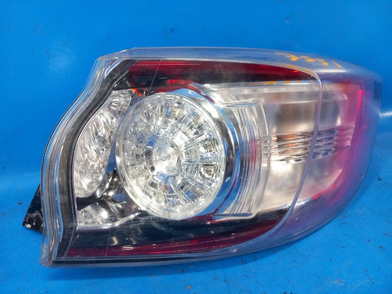 External light MAZDA 3 BL 09-13 2009 Right.