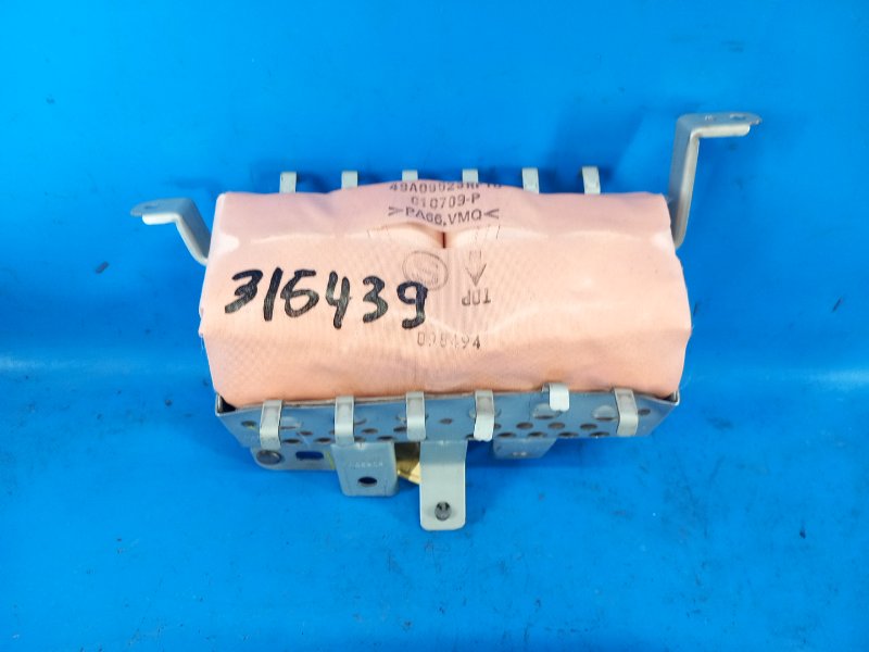 Passenger airbag MAZDA 3 BL 09-13 2009