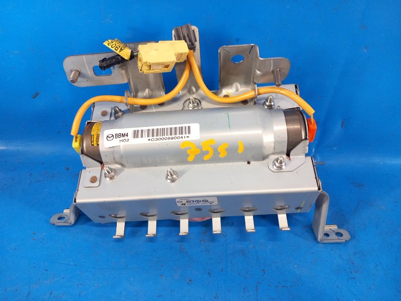 Passenger airbag MAZDA 3 BL 09-13 2009
