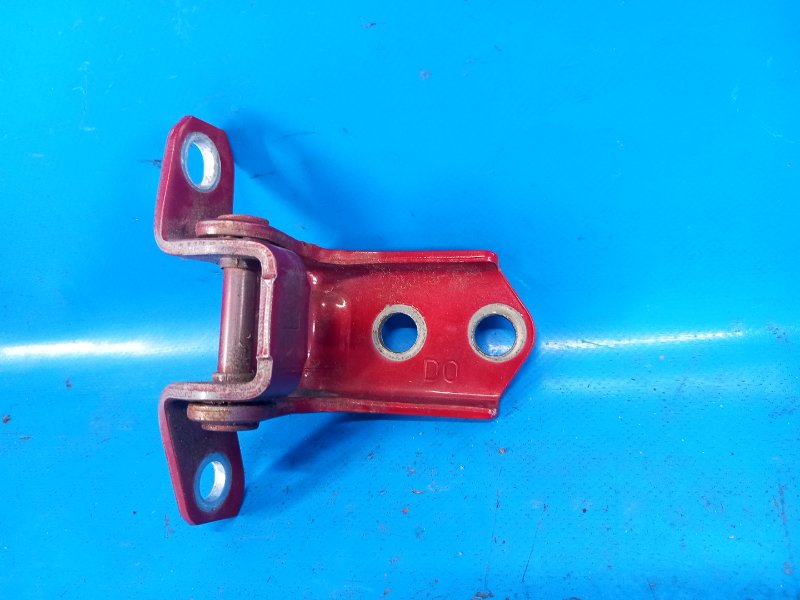 Upper door hinge MAZDA 3 BL 09-13 2009 Left. Front.
