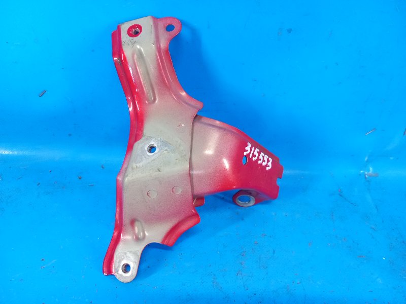 Fender bracket MAZDA 3 BL 09-13 2009 Right