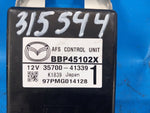 Lighting control unit Mazda 3 BL 09-13 2009