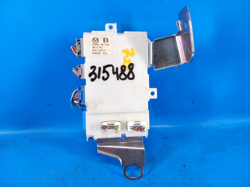 Electronic unit Mazda 3 BL 09-13 2009