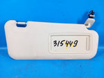 Sun visor MAZDA 3 BL 09-13 2009 Right