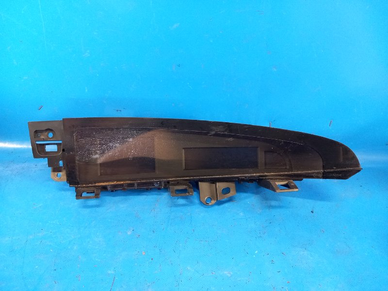 Instrument cluster Mazda 3 BL 09-13 2009