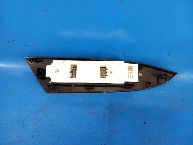 Power window control unit MAZDA 3 BL 09-13 2009 Left Front.