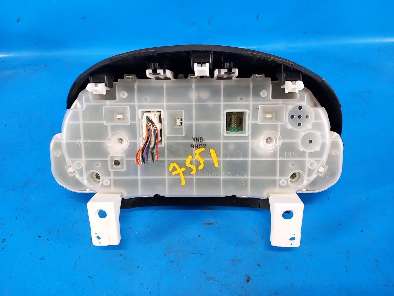 Instrument cluster Mazda 3 BL 09-13 2009