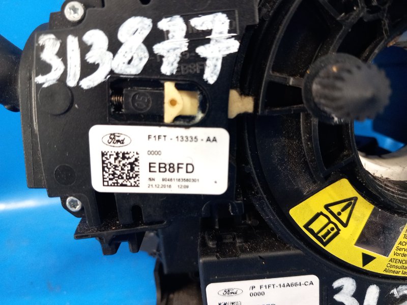 Steering column switch FORD FOCUS 10-18 2017 Left.