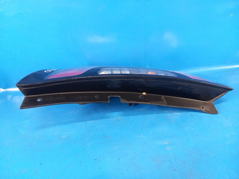 Exterior lamp KIA SOUL PS 13-19 2016 Lev.