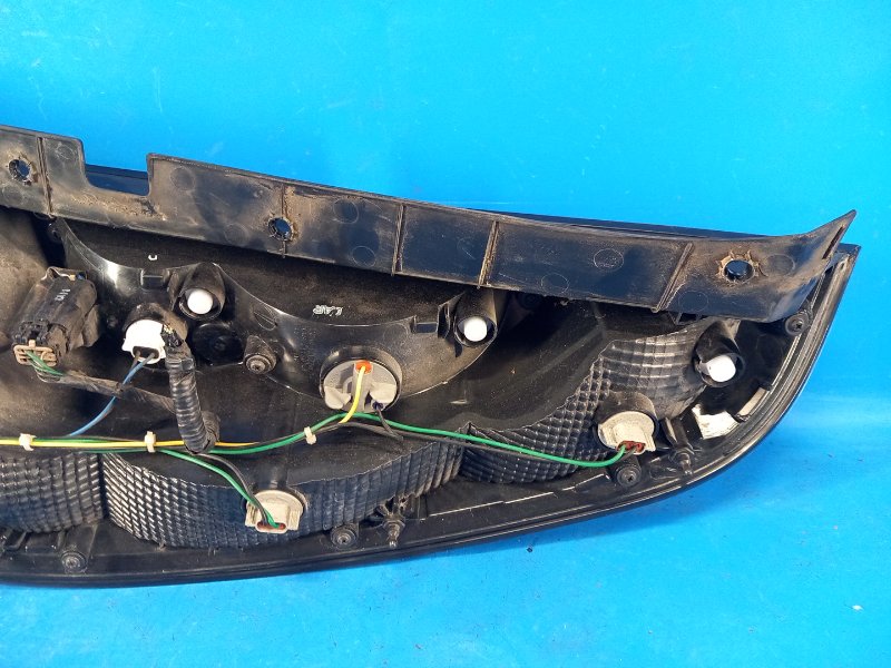 Exterior lamp KIA SOUL PS 13-19 2016 Lev.